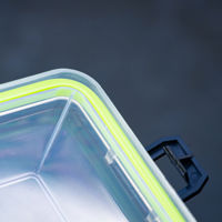 Daiwa Prorex Sealed Tackle Boxes